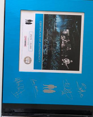 U2 Book Innocence + Experience LIMITED EDITION