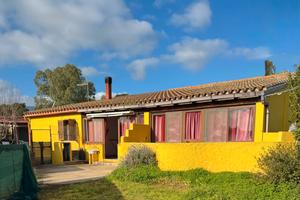 Castiadas villetta indipendente con giardino