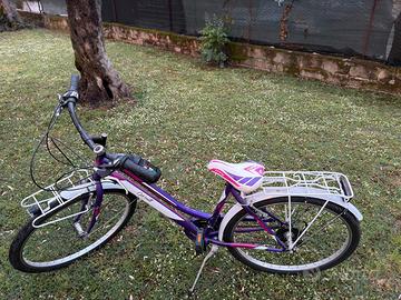 bicicletta femminile 