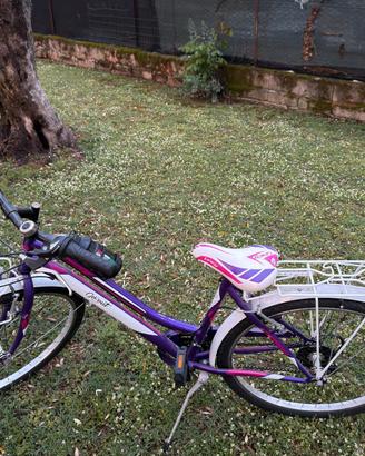 bicicletta femminile 