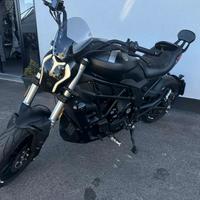 Benelli 502 C 2022 O 502C 2019