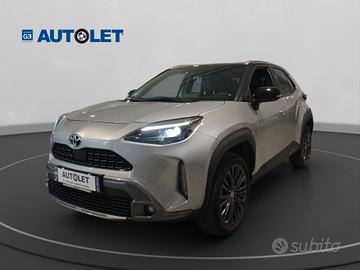 Toyota Yaris Cross 1.5 Hybrid 5p. E-CVT Lounge 116