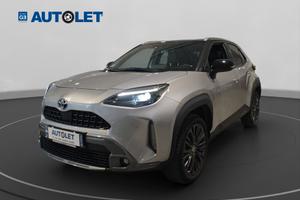 Toyota Yaris Cross 1.5 Hybrid 5p. E-CVT Lounge 116