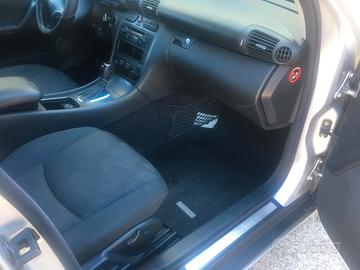 MERCEDES Classe C (W/S203) - 2003