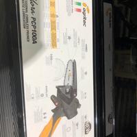 Motosega a batteria