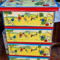 cassettiera