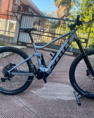 E-bike scott genius 930