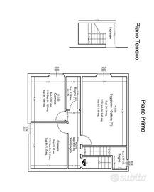 Peretola 85mq, classe energetica B