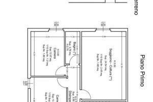Peretola 85mq, classe energetica B