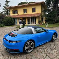 Porsche 911 Targa 4