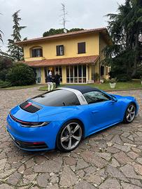 Porsche 911 Targa 4
