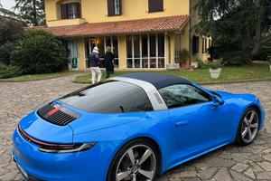 Porsche 911 Targa 4