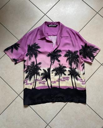Camicia Palm Angels