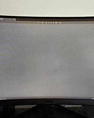 MSI Optix G27C6 Curvo 27” Full HD Gaming