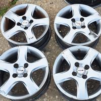 Cechi in lega Mak R14 - R 14 fiat lancia 