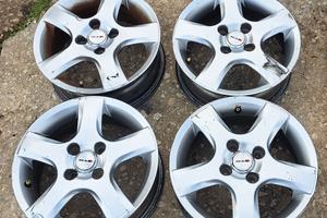 Cechi in lega Mak R14 - R 14 fiat lancia 