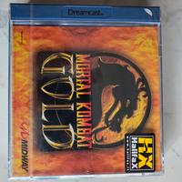 Mortal Kombat Gold, per dreamcast