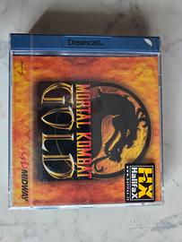 Mortal Kombat Gold, per dreamcast
