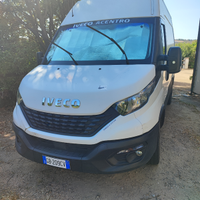 Furgone Iveco 35- 140 anno 10/ 2020