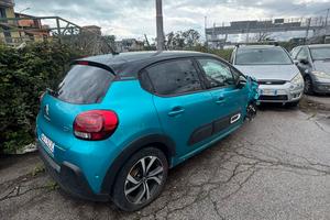 Citroen C3 BlueHDi 100 S&S Shine Pack