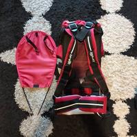 Brevi - Rocky trekking carrier zaino porta bimbi