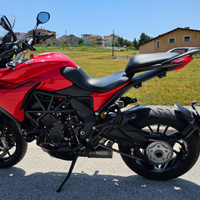 MV Agusta Turismo Veloce Rosso 2021