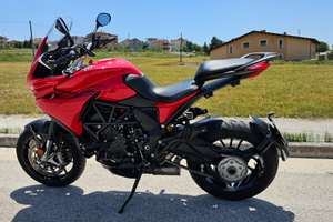 MV Agusta Turismo Veloce Rosso 2021