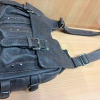 Borsa vera pelle vintage