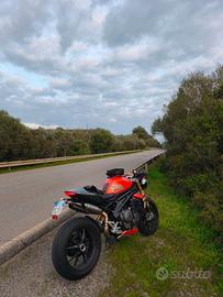Speed Triple 1200 rs