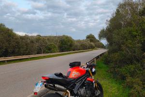 Speed Triple 1200 rs