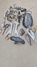 ricambi usati aprilia rs 1998