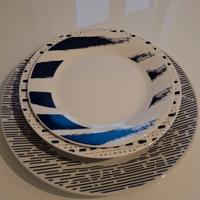 Servizio di piatti da 36 pezzi