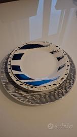 Servizio di piatti da 36 pezzi