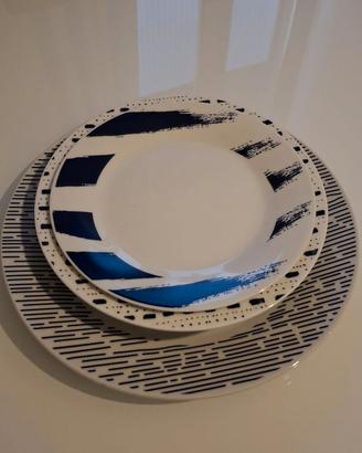 Servizio di piatti da 36 pezzi