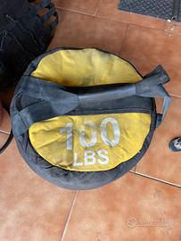 Sandbag 100Lbs 45kg