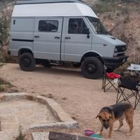 Camper Daily 4x4
