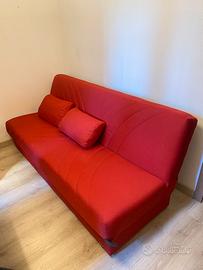 Divano letto pieghevole
