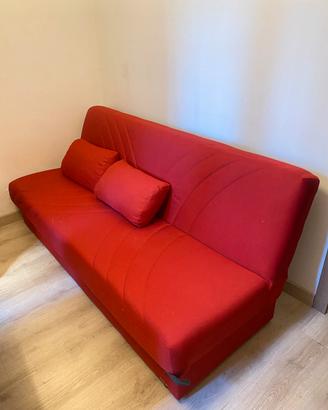 Divano letto pieghevole