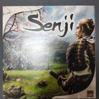 Senji - Boardgame