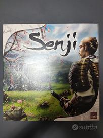 Senji - Boardgame