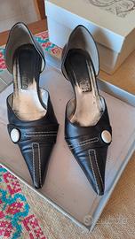 scarpe donna in morbida pelle.