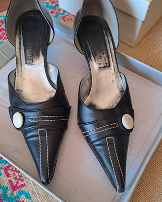 scarpe donna in morbida pelle.
