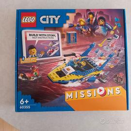 lego city art. 60355