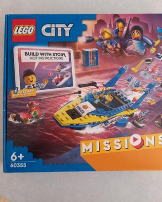 lego city art. 60355