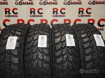 4 GOMME 215/75 R15LT 100/97Q LINGLONG CROSSWIND M/