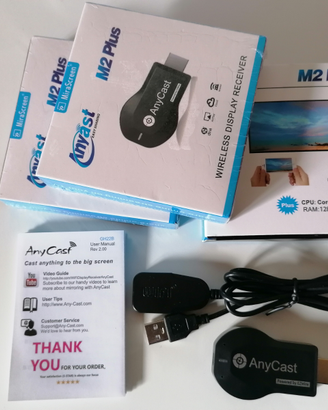 Anycast Dongle WiFi
