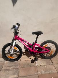 bici mtb Specialized Hotrock 16
