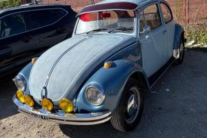 Maggiolone 12v del 1971