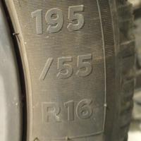 Gomme 195 55 r16 cerchi