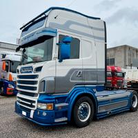 Scania R560 trattore stradale 4x2 Euro5 RETARDER